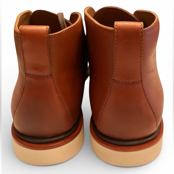 NWOT Allen Edmonds Carson Lace-up hybrid chukka boots Size 10